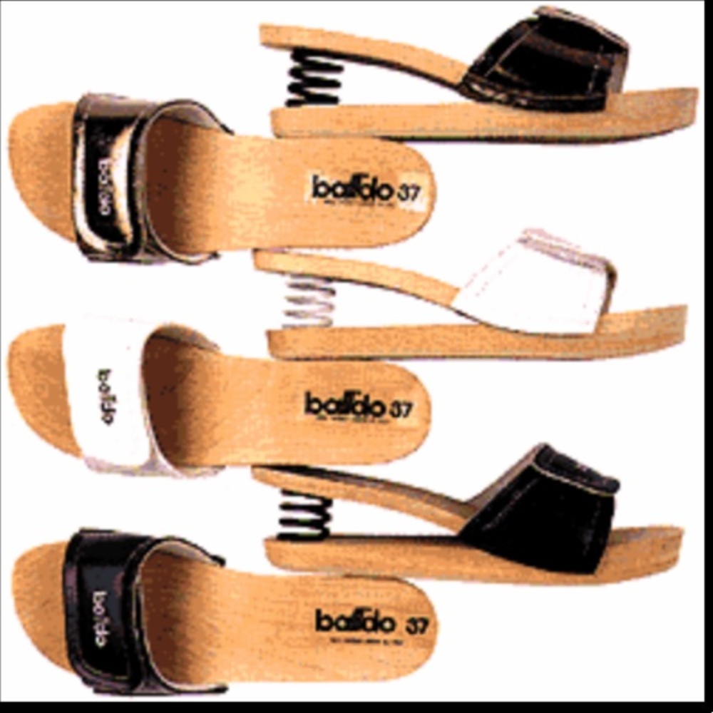 Vintage & Very Unique Baldo Sandals